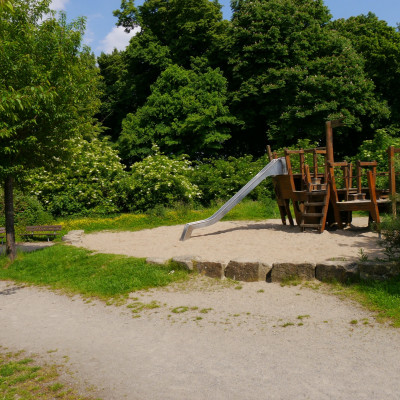 Der Piratenspielplatz