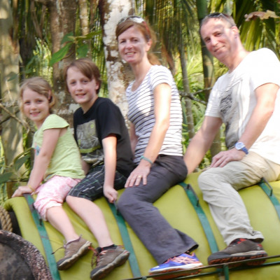 die ganze Familie