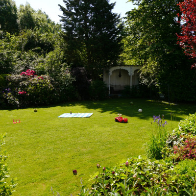 Der Garten